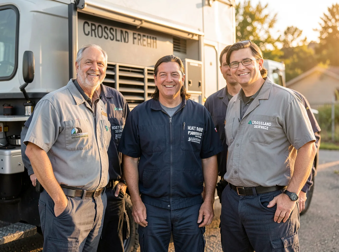 Heat Pump Installation company in Hopwood, PA