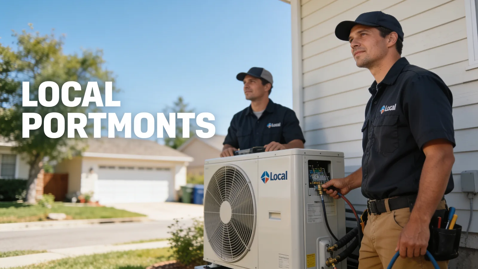Heat Pump Installation in Hopwood, PA near me